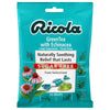RICOLA Green Tea with Echinacea Cough Drops 19's
