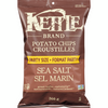 Kettle Party Size Sea Salt Potato Chips, 368 g