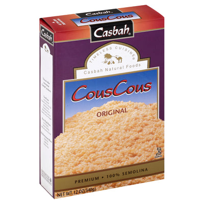 CASBAH Original CousCous 340g