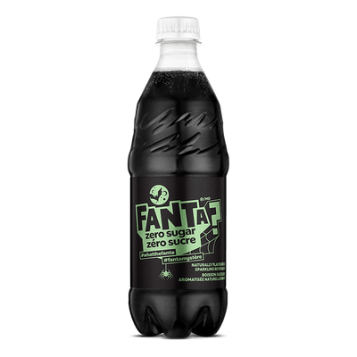 Fanta Zero Sugar, 1 ct