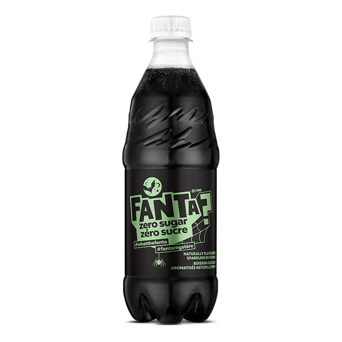 Fanta Zero Sugar, 1 ct