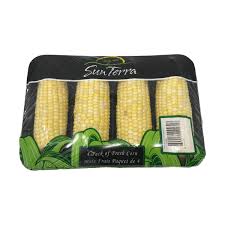 CORN 4 PACK 4 pkg