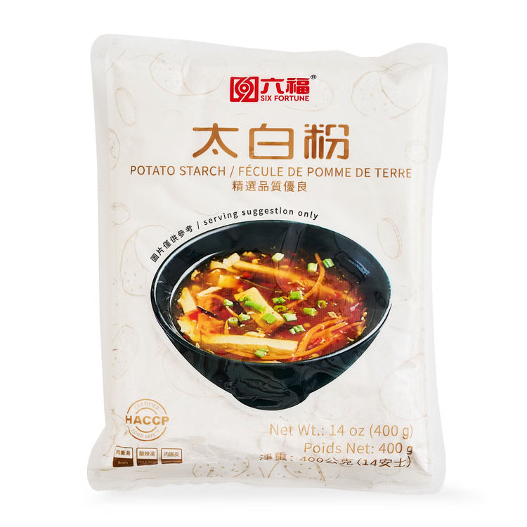 POTATO STARCH 400 g