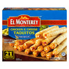 EL MONTEREY Chicken & Cheese Taquitos 595g