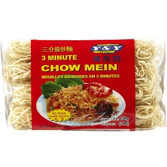 FRESH CHOW MEIN NOODLES 454g