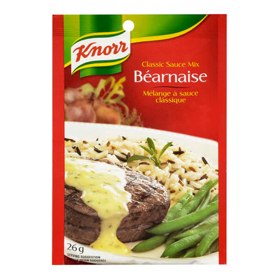 KNORR Bearnaise Classic Sauce Mix 26g
