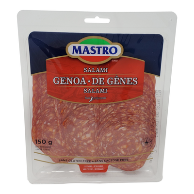 Mastro Genoa Salami, 150 g