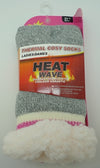 HEAT WAVE Ladies Thermal Socks