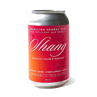 SHANG Hibiscus Tisane 330ml