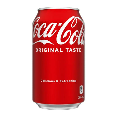 COKE 355 ML