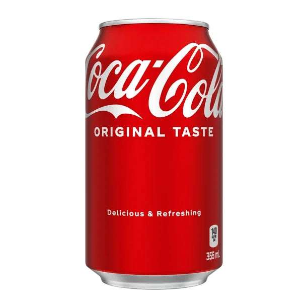 COKE 355 ML