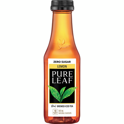 PURE LEAF LEMON ZERO SUGAR 547 ml