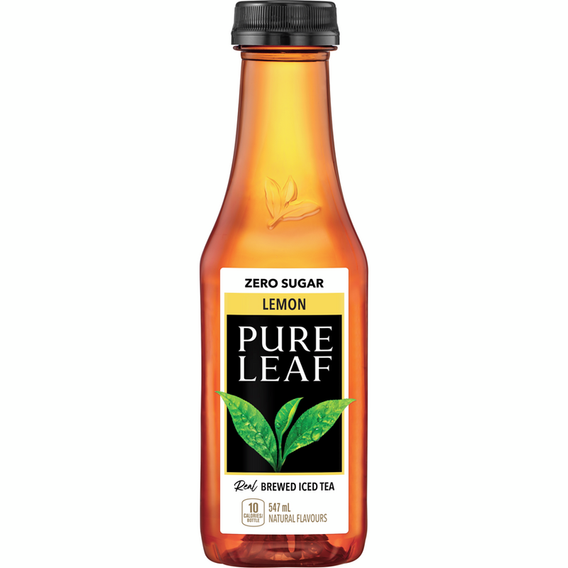 PURE LEAF LEMON ZERO SUGAR 547 ml