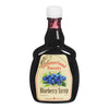 SUMMERLAND SWEETS Blueberry Syrup 341ml