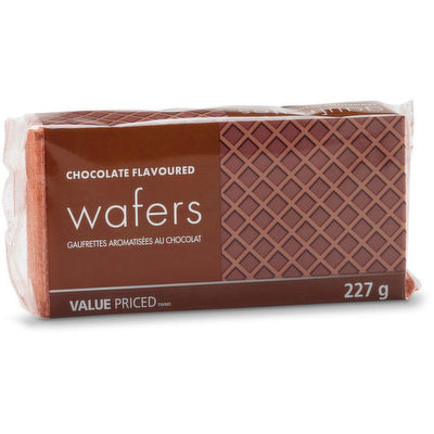 VP CHOCOLATE WAFERS 200 G