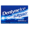 DENTYNE Ice Subzero Gum 12 Pieces