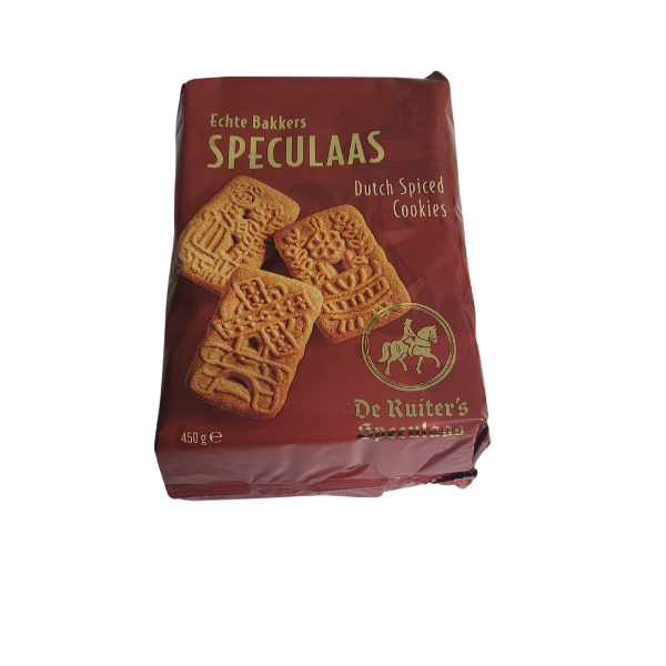 DE RUITER'S SPECULAAS 418 ml