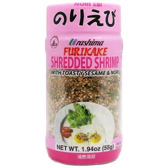 FURIKAKE NORI EBI URASHIMA 55 g