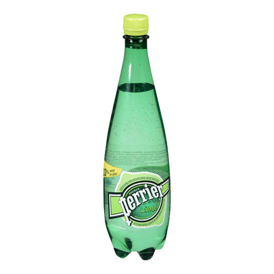 PERRIER Lime Sparkling Water
