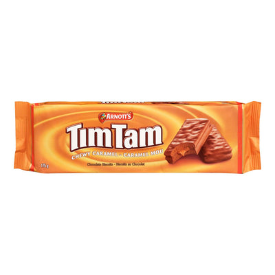 ARNOTT'S Chocolate Caramel Biscuits 175g