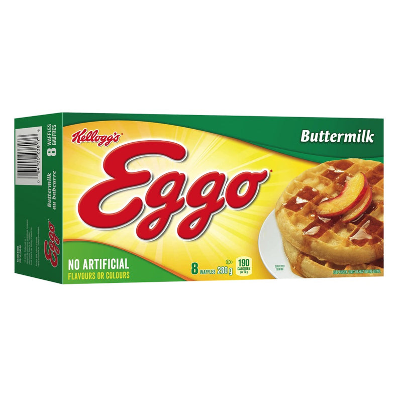 EGGO Buttermilk Waffles 280g