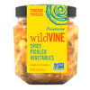 WILDVINE SPICY PICKLED VEGETAB 1 ea