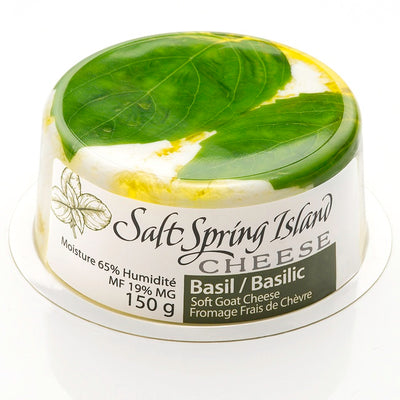 SALT SPRING ISLAND Basil 150g