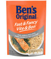 Ben's Original Fast & Fancy Fine Herb & Wild Rice, 132 g