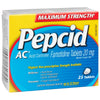 Pepcid AC Maximum Strength Famotidine Tablets, 25 ct