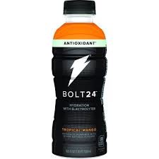 GATORADE BOLT24 TROPICAL MANGO 591 ml
