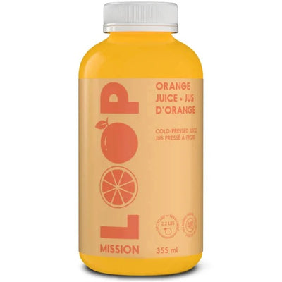 LOOP ORANGE JUICE 355 ml
