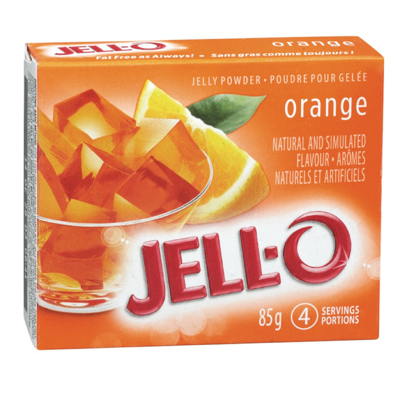 JELL-O Orange 85g
