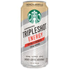 Starbucks TripleShot French Vanilla Energy Coffee Beverage, 444 mL