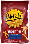 MCCAIN Superfries Crinkle Cut 650g