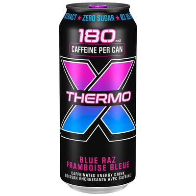 ROCKSTAR THERMO Blue Raz 473ml