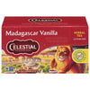 CELESTIAL SEASONINGS Rooibos Caffeine Free Madagascar Vanilla Herbal Tea 20's