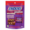 SNICKERS Peanut Brownie Bites 130g