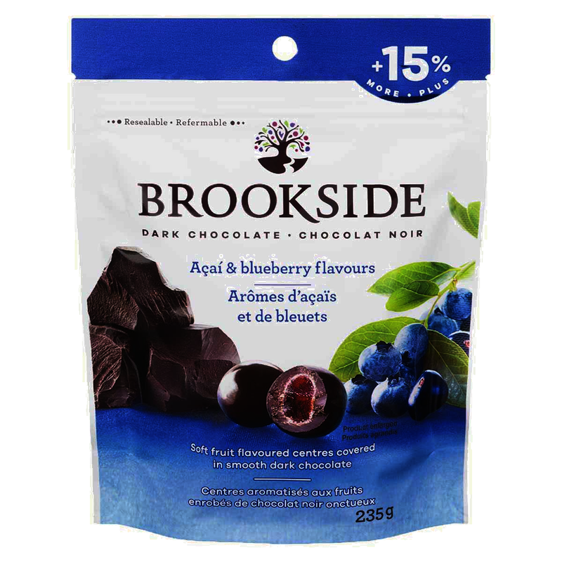 BROOKSIDE Dark Chocolate 235g