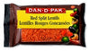 DAN-D Red Split Lentils 450g