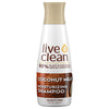 Live Clean Coconut Milk Moisturizing Shampoo, 355 mL