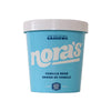 Nora's Dairy Free Vanilla Bean Frozen Dessert, 1 pint