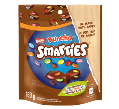 NESTLE BUNCHA SMARTIES 1.5 lt