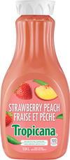 Tropicana Strawberry Peach, 1.54 l