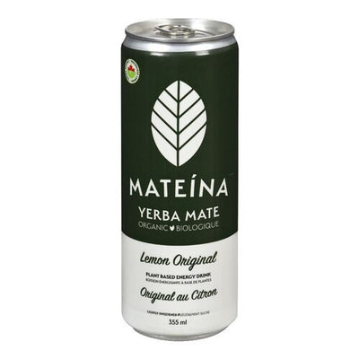 MATEINA Yerba Mate Lemon 355ml