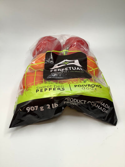 PEPPERS BAG 2LB