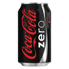 COKE ZERO 355ML CAN