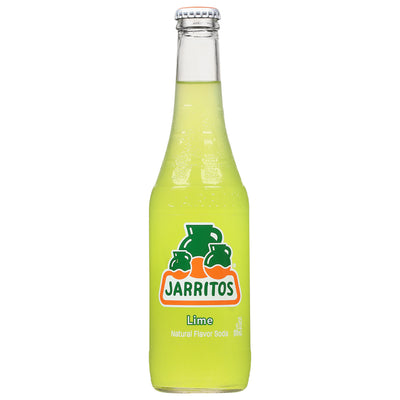 JARRITOS Lime Limon Soda 370ml
