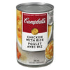 CAMPBELL'S Chicken With Rice Condensed Soup 284ml