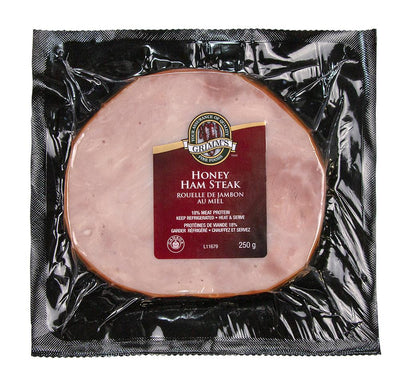 Grimm's Honey Ham Steak, 250 g