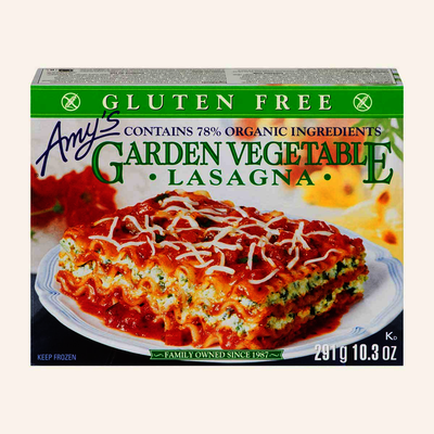 Amy's Garden Vegetable Lasagna, 291 g